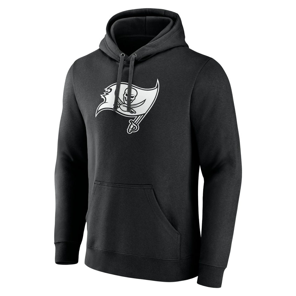 Tampa Bay Buccaneers Personalized Name & Number Pullover Hoodie - Black on sale