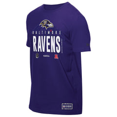 Baltimore Ravens New Era 2025 NFL Training Camp T-Shirt - Purple online
