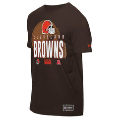 Cleveland Browns New Era 2025 NFL Training Camp T-Shirt - Brown cheap