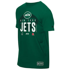 New York Jets New Era 2025 NFL Training Camp T-Shirt - Green discount
