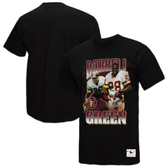 Darrell Green Washington Commanders Player Graphic T-Shirt - Black discount