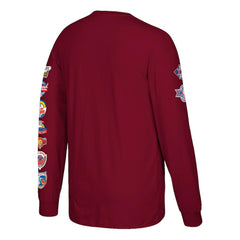 Darrell Green Washington Commanders Player Graphic Long Sleeve T-Shirt - Burgundy online