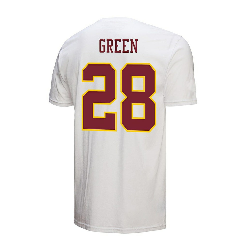 Darrell Green Washington Commanders Retired Player Name & Number T-Shirt - White discount
