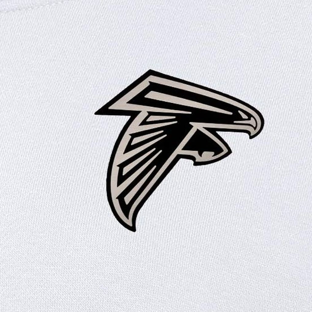 Atlanta Falcons Antigua Women's Victory Pullover Sweatshirt - White online