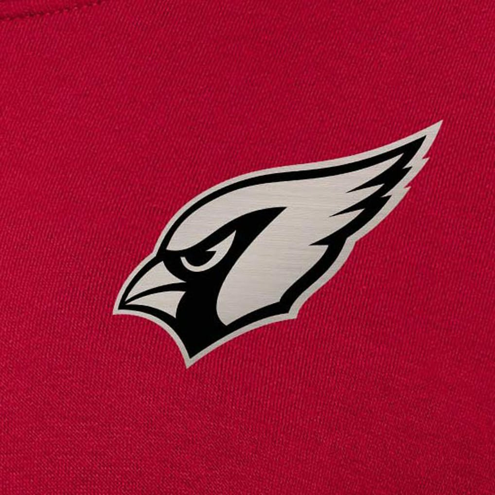 Arizona Cardinals Antigua Women's Victory Pullover Sweatshirt - Red for sale