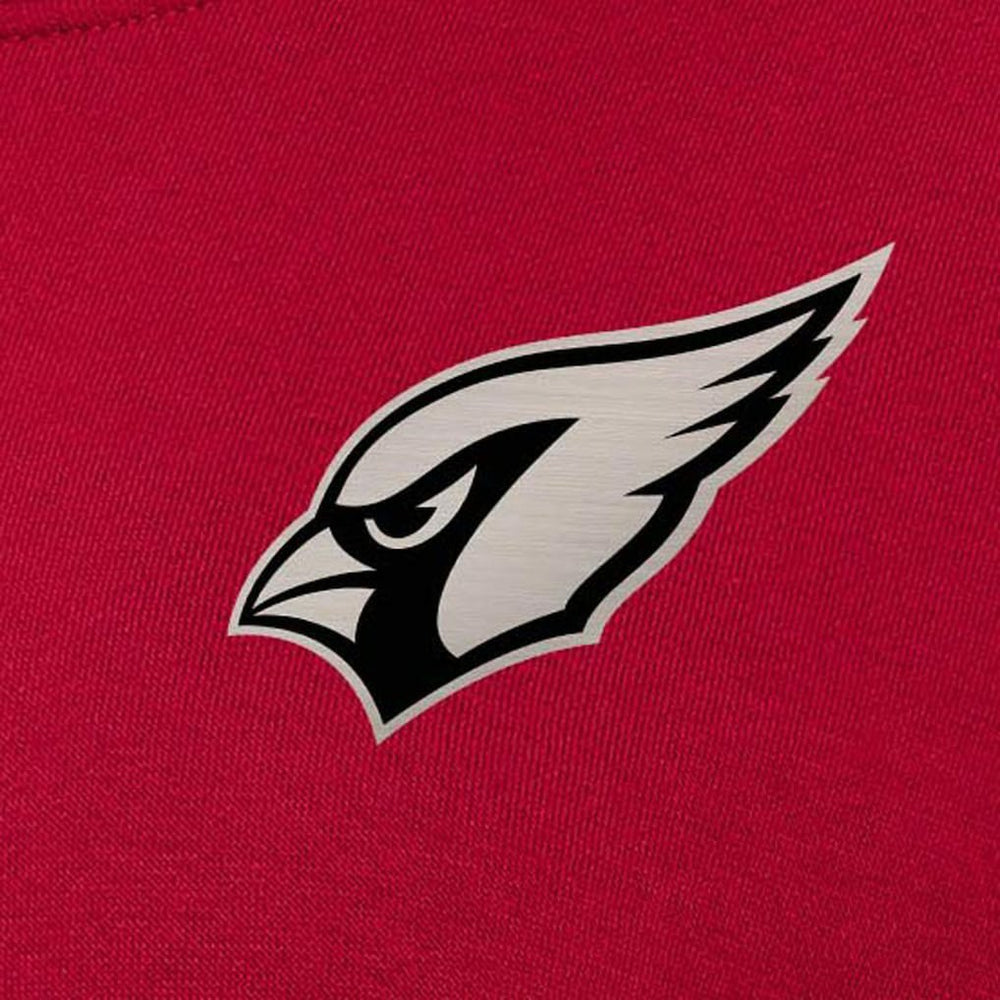 Arizona Cardinals Antigua Women's Victory Pullover Sweatshirt - Red for sale