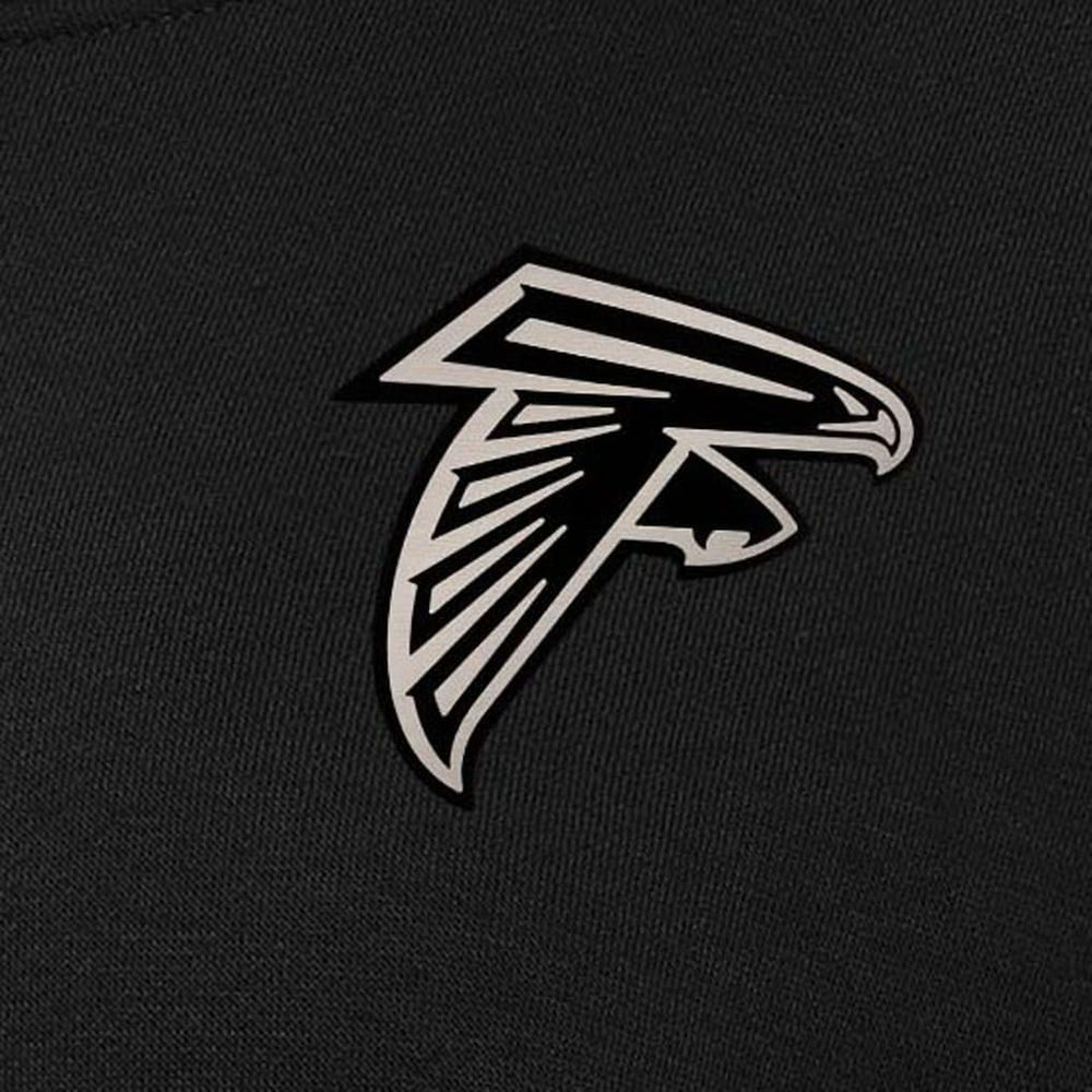 Atlanta Falcons Antigua Women's Victory Pullover Sweatshirt - Black on sale
