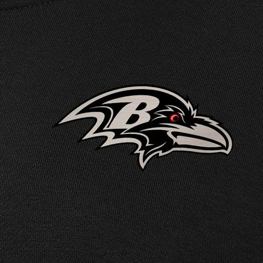 Baltimore Ravens Antigua Women's Victory Pullover Sweatshirt - Black online