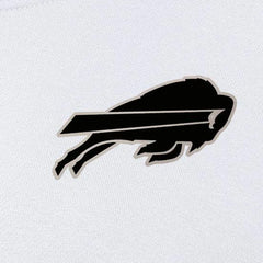 Buffalo Bills Antigua Women's Victory Pullover Sweatshirt - White cheap