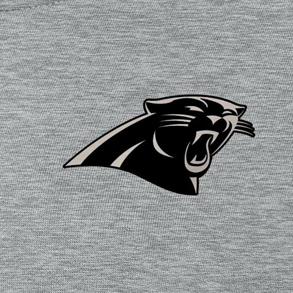 Carolina Panthers Antigua Women's Victory Pullover Sweatshirt - Heather Gray online