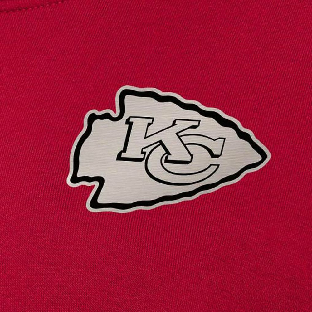 Kansas City Chiefs Antigua Women's Victory Pullover Sweatshirt - Red sale