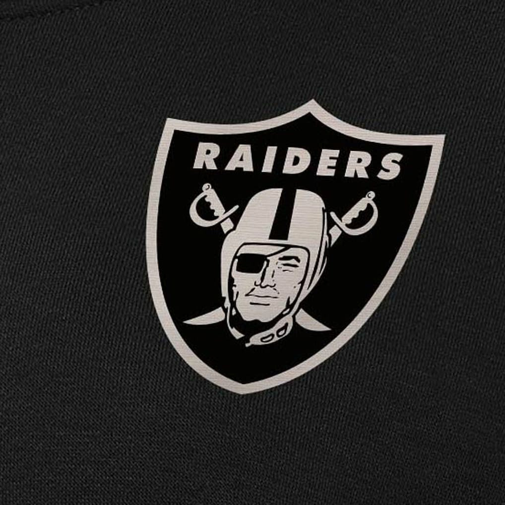 Las Vegas Raiders Antigua Women's Victory Pullover Sweatshirt - Black discount