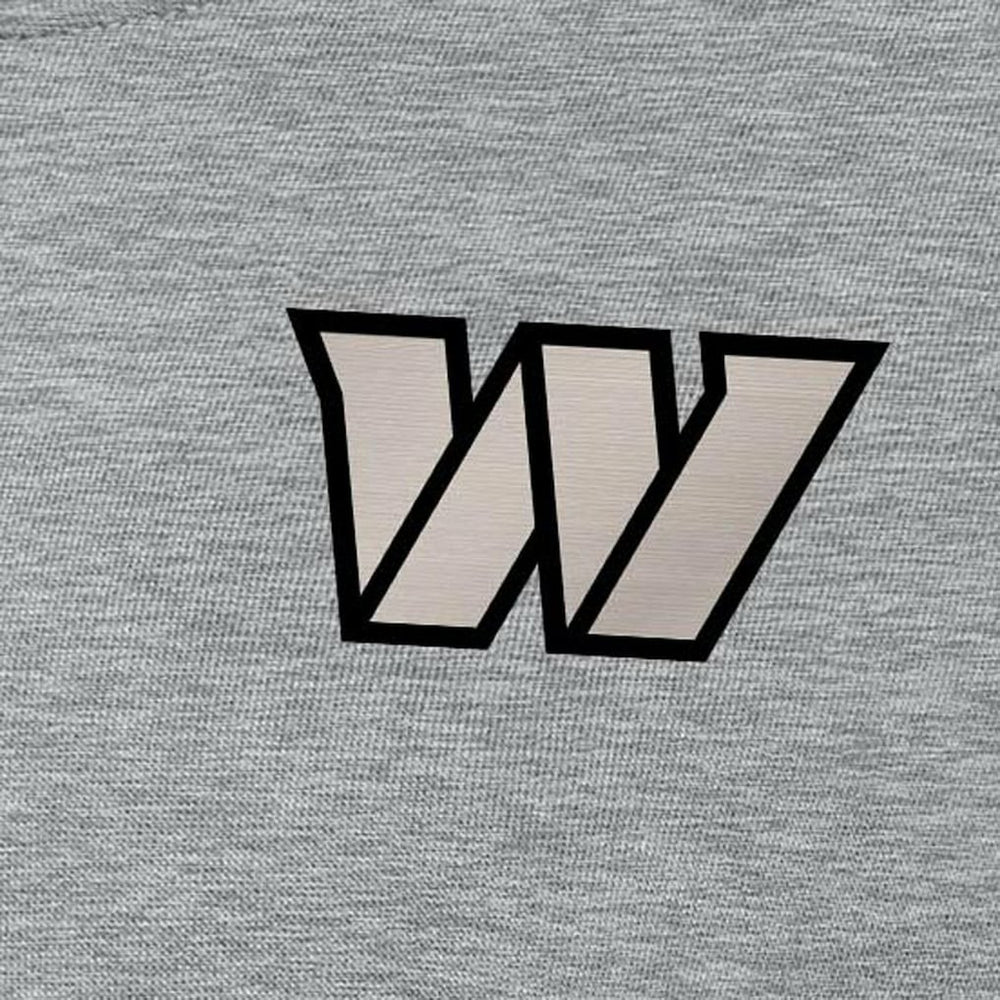 Washington Commanders Antigua Women's Victory Pullover Sweatshirt - Heather Gray outlet