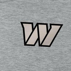 Washington Commanders Antigua Women's Victory Pullover Sweatshirt - Heather Gray outlet