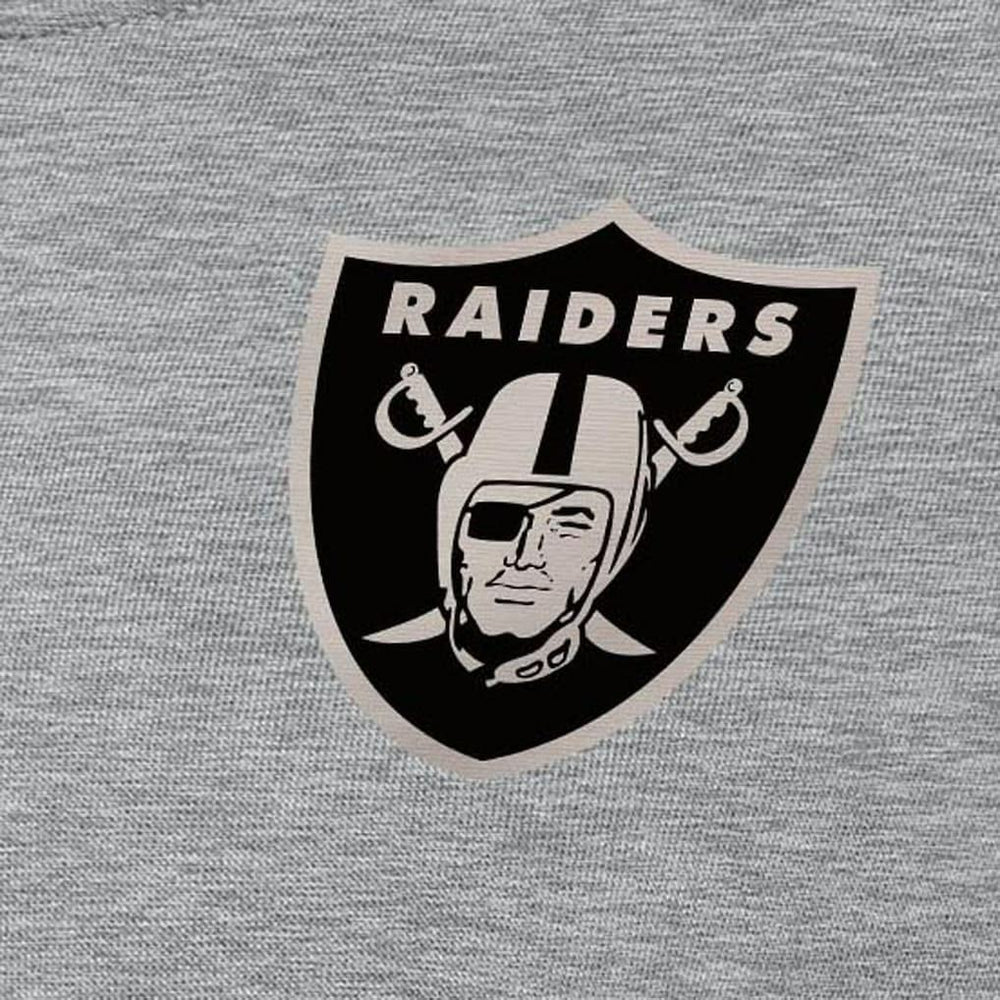 Las Vegas Raiders Antigua Women's Victory Pullover Sweatshirt - Heather Gray sale