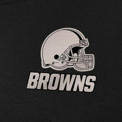Cleveland Browns Antigua Women's Victory Pullover Sweatshirt - Black sale