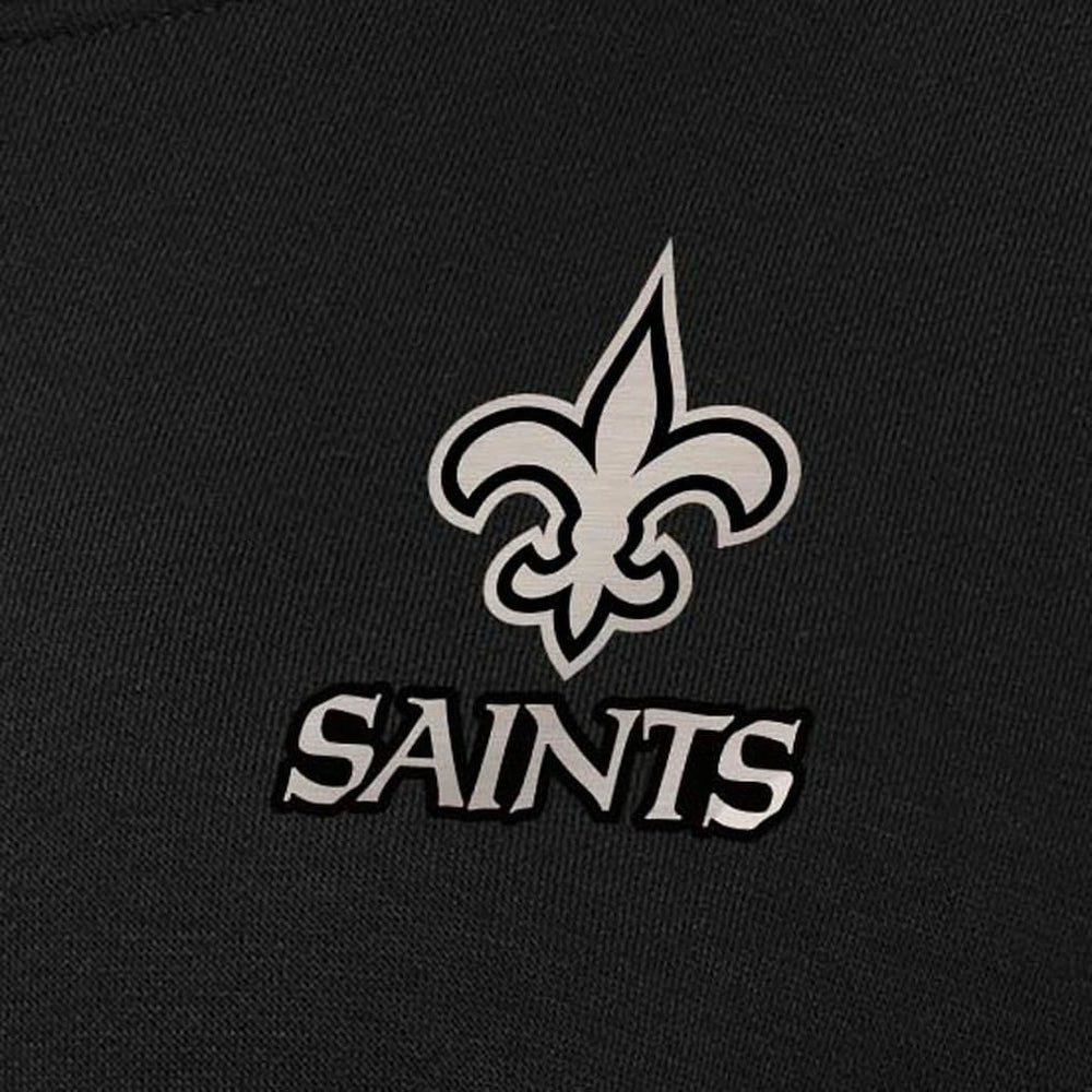 New Orleans Saints Antigua Women's Victory Pullover Sweatshirt - Black online