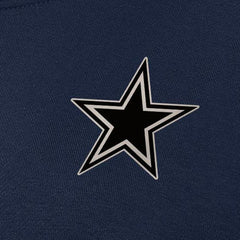 Dallas Cowboys Antigua Women's Victory Pullover Sweatshirt - Navy for sale