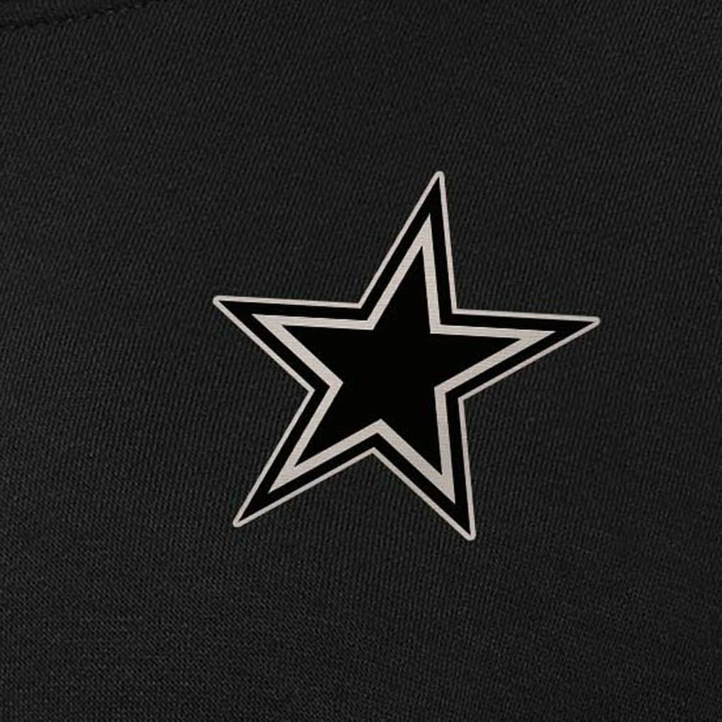 Dallas Cowboys Antigua Women's Victory Pullover Sweatshirt - Black cheap
