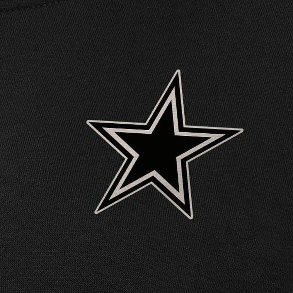 Dallas Cowboys Antigua Women's Victory Pullover Sweatshirt - Black cheap