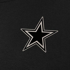 Dallas Cowboys Antigua Women's Victory Pullover Sweatshirt - Black cheap