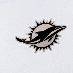 Miami Dolphins Antigua Women's Victory Pullover Sweatshirt - White outlet