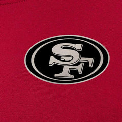 San Francisco 49ers Antigua Women's Victory Pullover Sweatshirt - Scarlet cheap