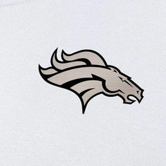 Denver Broncos Antigua Women's Victory Pullover Sweatshirt - White outlet