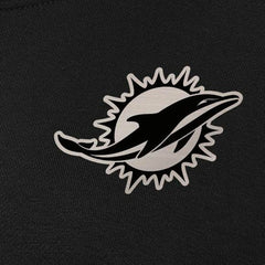 Miami Dolphins Antigua Women's Victory Pullover Sweatshirt - Black discount