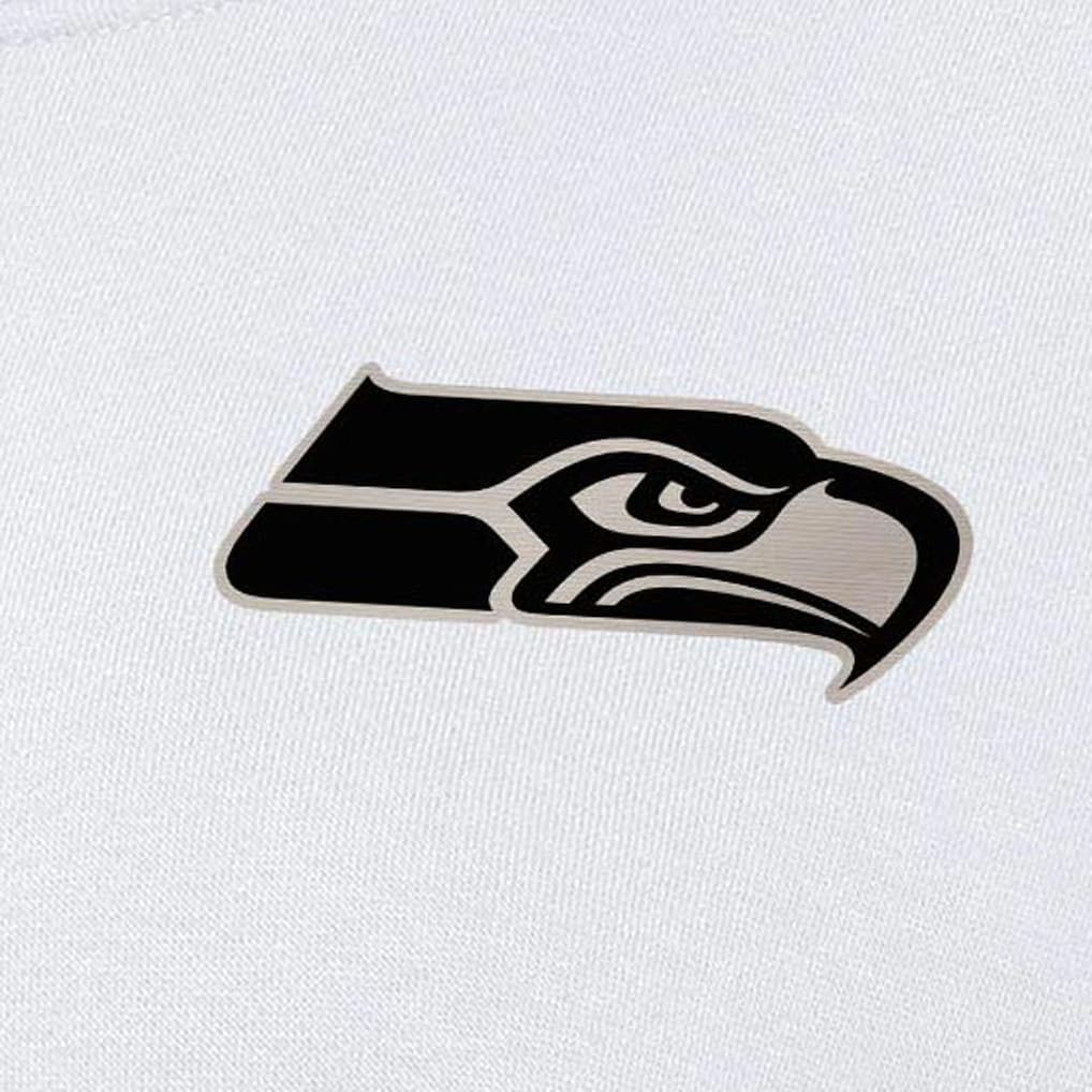 Seattle Seahawks Antigua Women's Victory Pullover Sweatshirt - White outlet