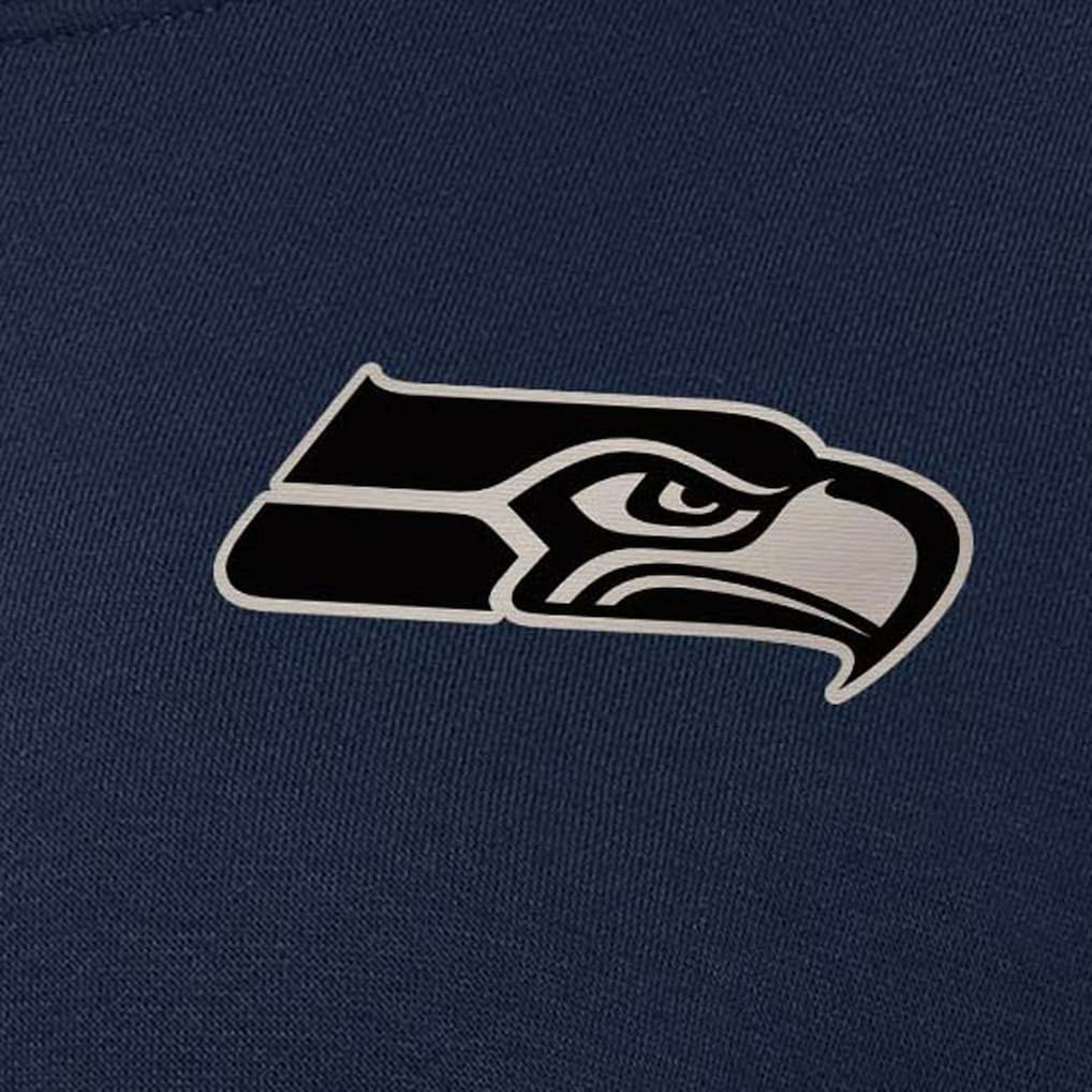 Seattle Seahawks Antigua Women's Victory Pullover Sweatshirt - College Navy outlet