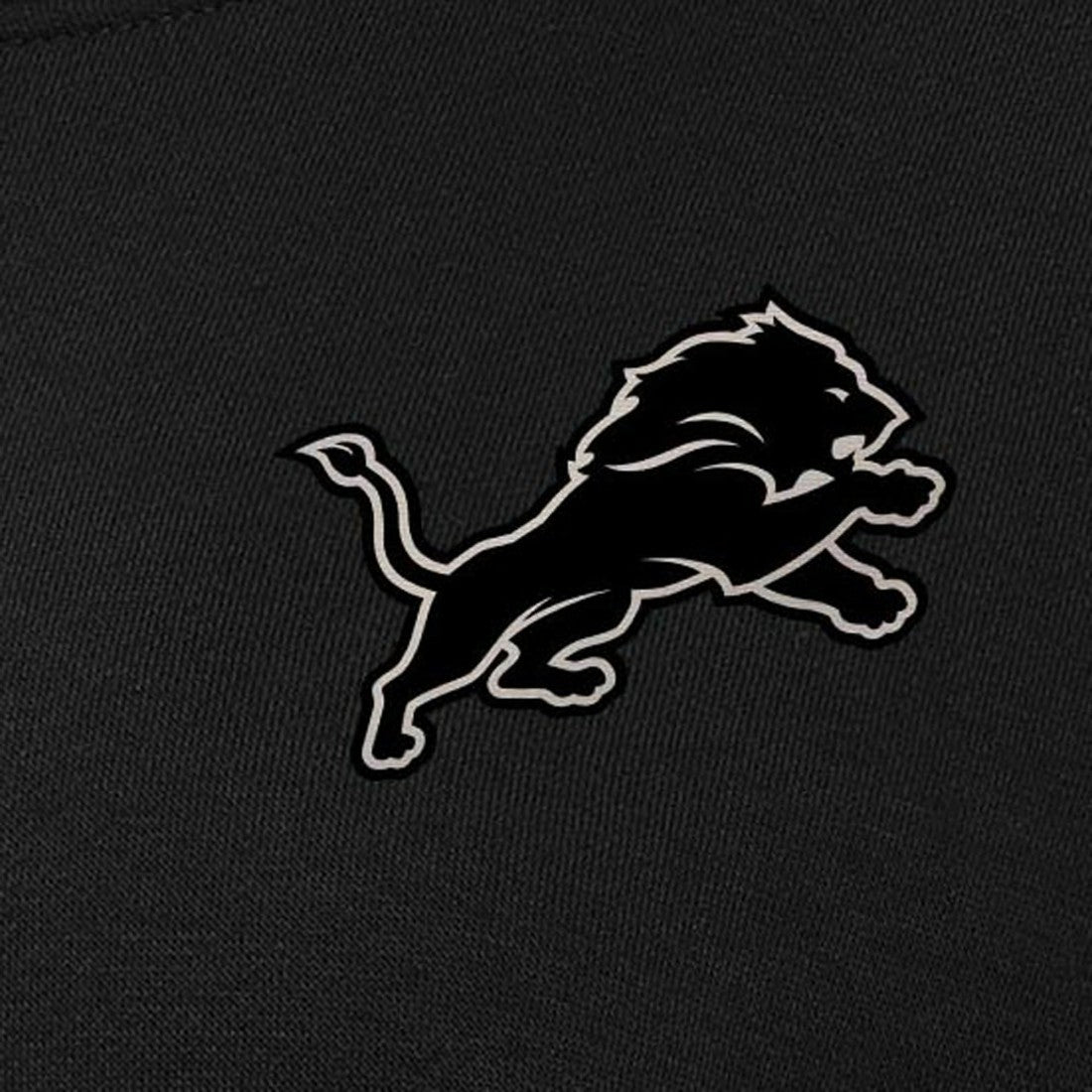 Detroit Lions Antigua Women's Victory Pullover Sweatshirt - Black cheap