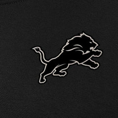 Detroit Lions Antigua Women's Victory Pullover Sweatshirt - Black cheap