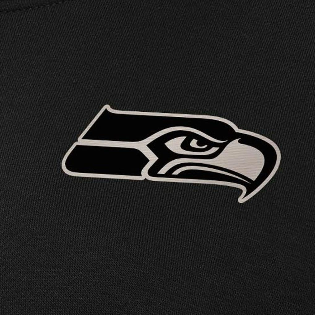 Seattle Seahawks Antigua Women's Victory Pullover Sweatshirt - Black on sale