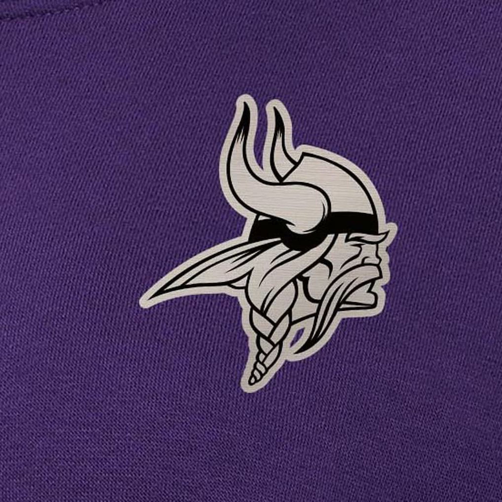 Minnesota Vikings Antigua Women's Victory Pullover Sweatshirt - Purple discount