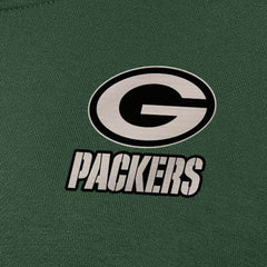Green Bay Packers Antigua Women's Victory Pullover Sweatshirt - Hunter Green on sale