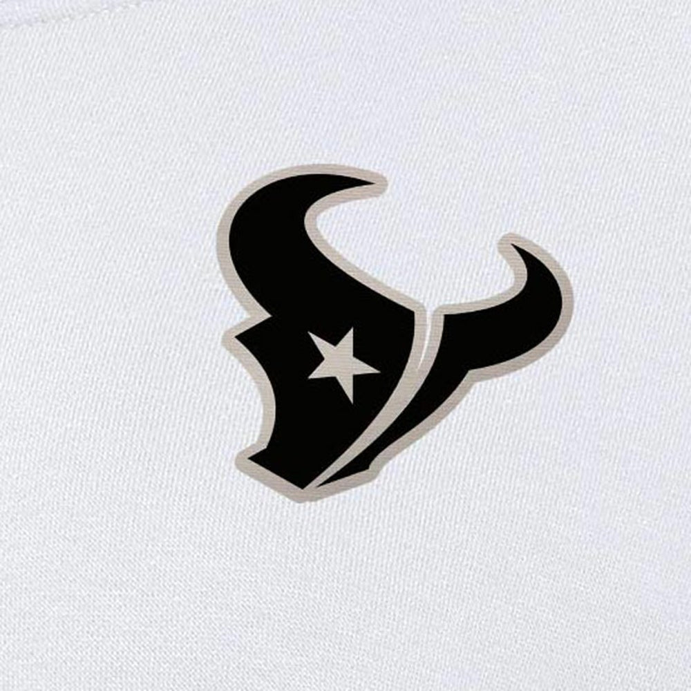 Houston Texans Antigua Women's Victory Pullover Sweatshirt - White on sale