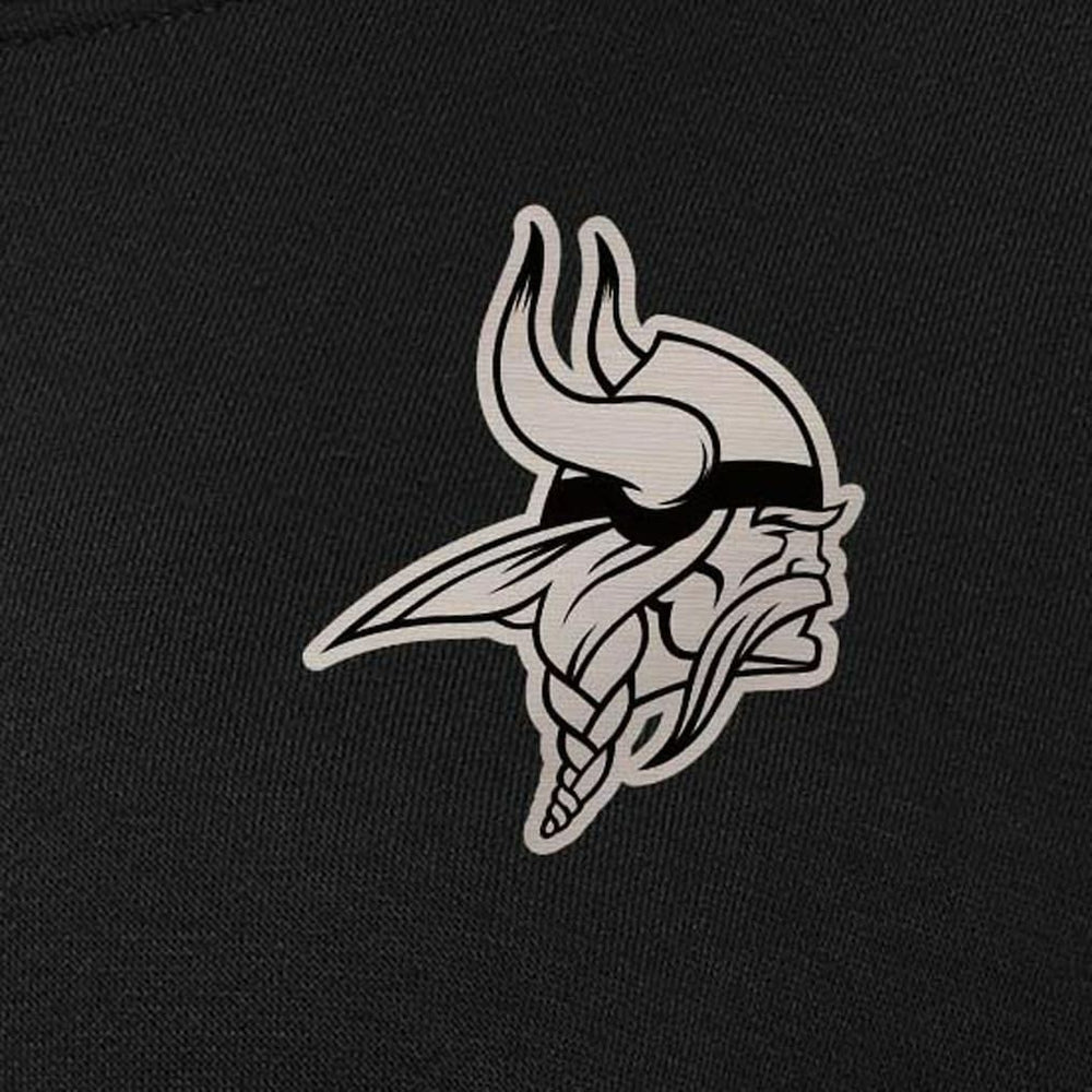 Minnesota Vikings Antigua Women's Victory Pullover Sweatshirt - Black online