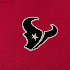 Houston Texans Antigua Women's Victory Pullover Sweatshirt - Red cheap