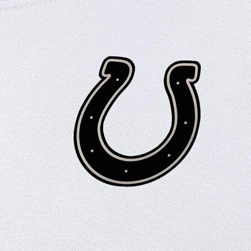 Indianapolis Colts Antigua Women's Victory Pullover Sweatshirt - White outlet