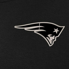 New England Patriots Antigua Women's Victory Pullover Sweatshirt - Black discount