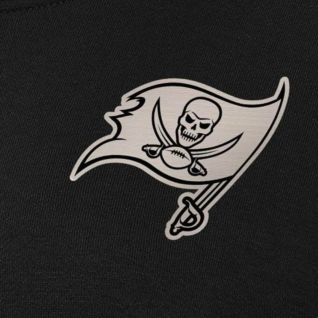 Tampa Bay Buccaneers Antigua Women's Victory Pullover Sweatshirt - Black sale