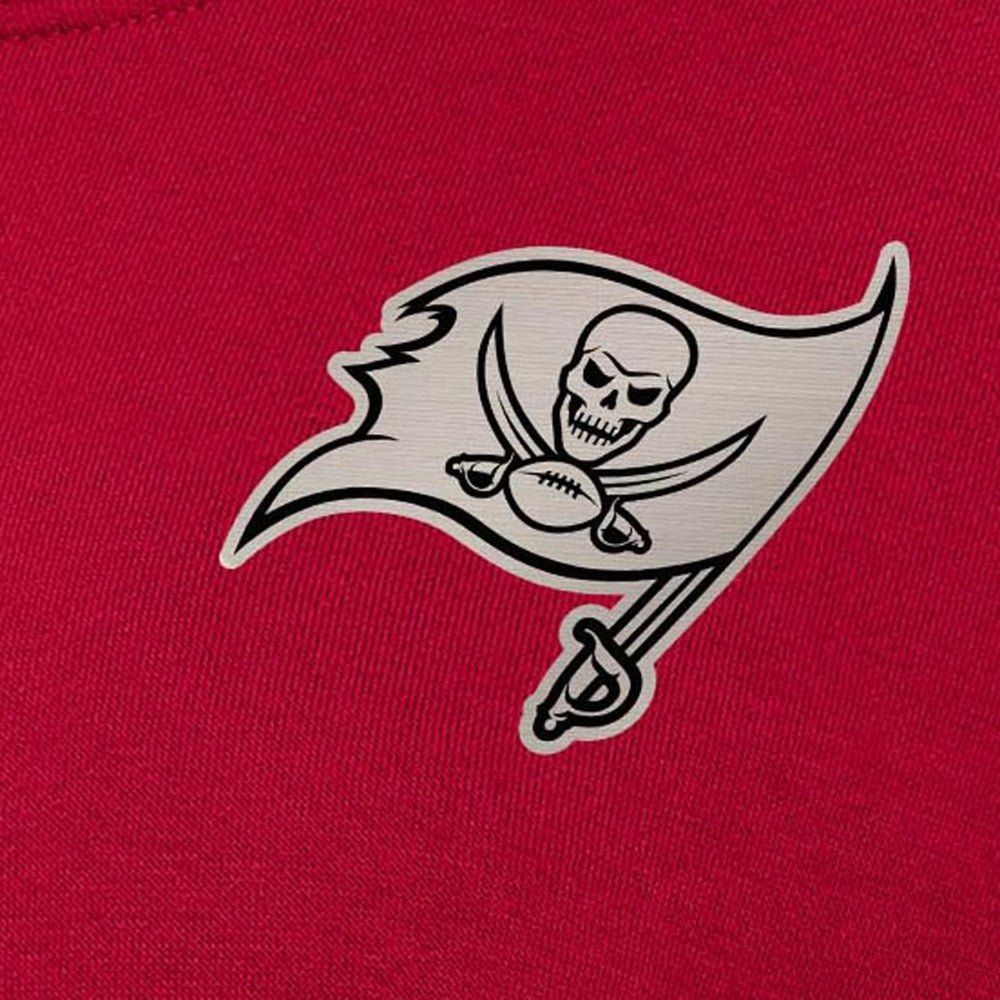 Tampa Bay Buccaneers Antigua Women's Victory Pullover Sweatshirt - Red sale