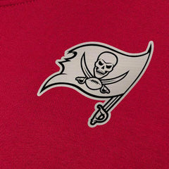 Tampa Bay Buccaneers Antigua Women's Victory Pullover Sweatshirt - Red sale