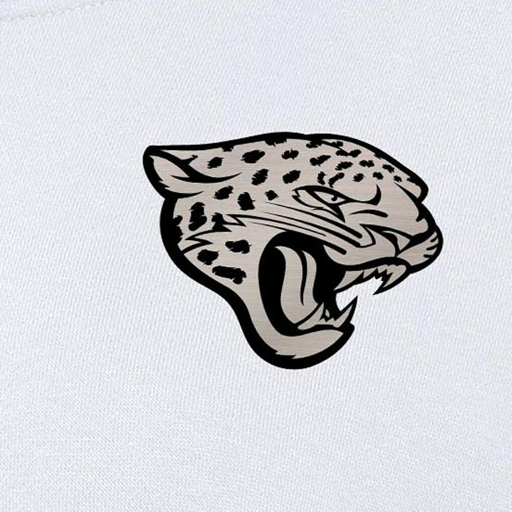 Jacksonville Jaguars Antigua Women's Victory Pullover Sweatshirt - White sale