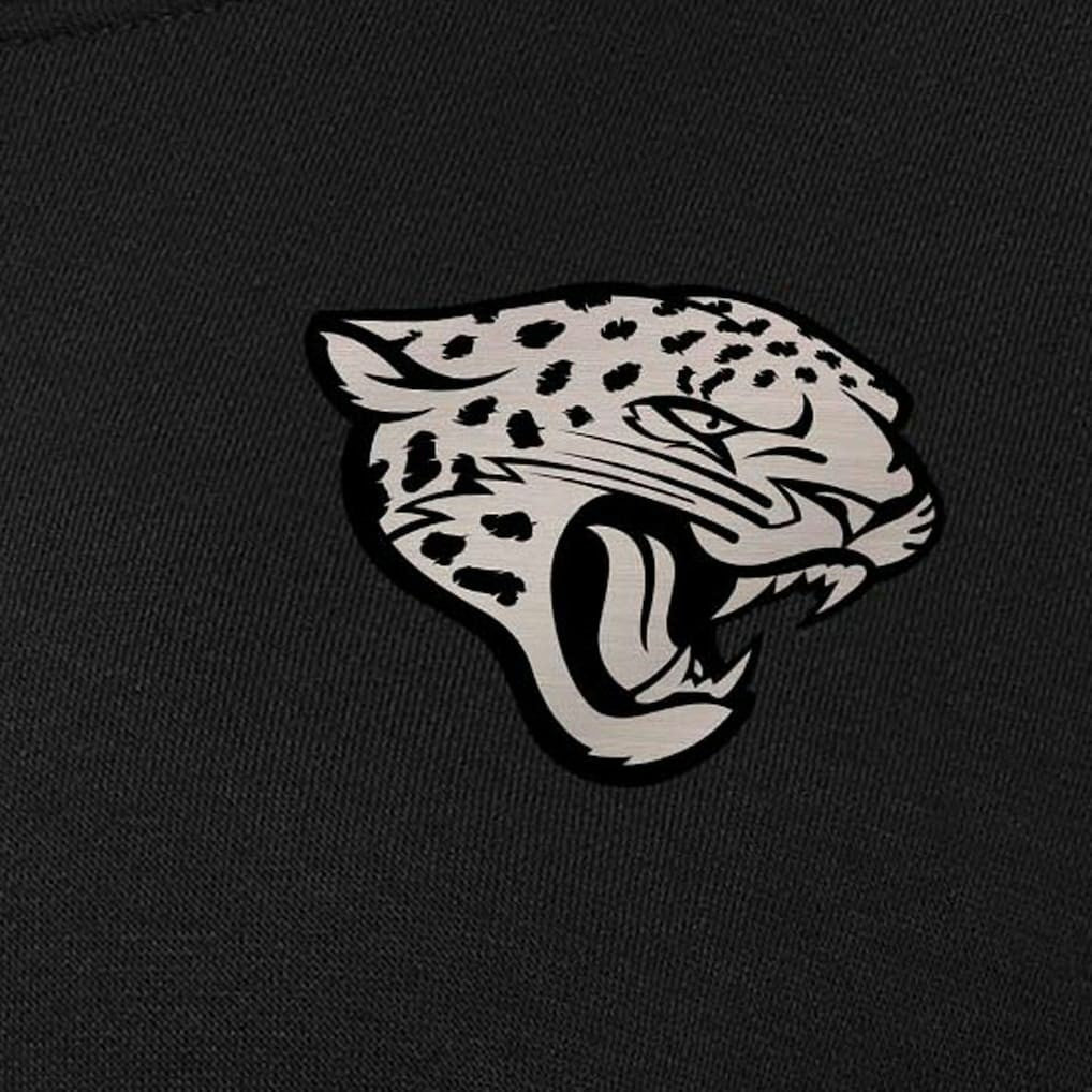 Jacksonville Jaguars Antigua Women's Victory Pullover Sweatshirt - Black on sale