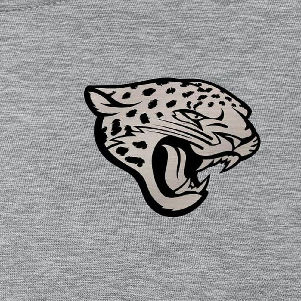 Jacksonville Jaguars Antigua Women's Victory Pullover Sweatshirt - Heather Gray cheap