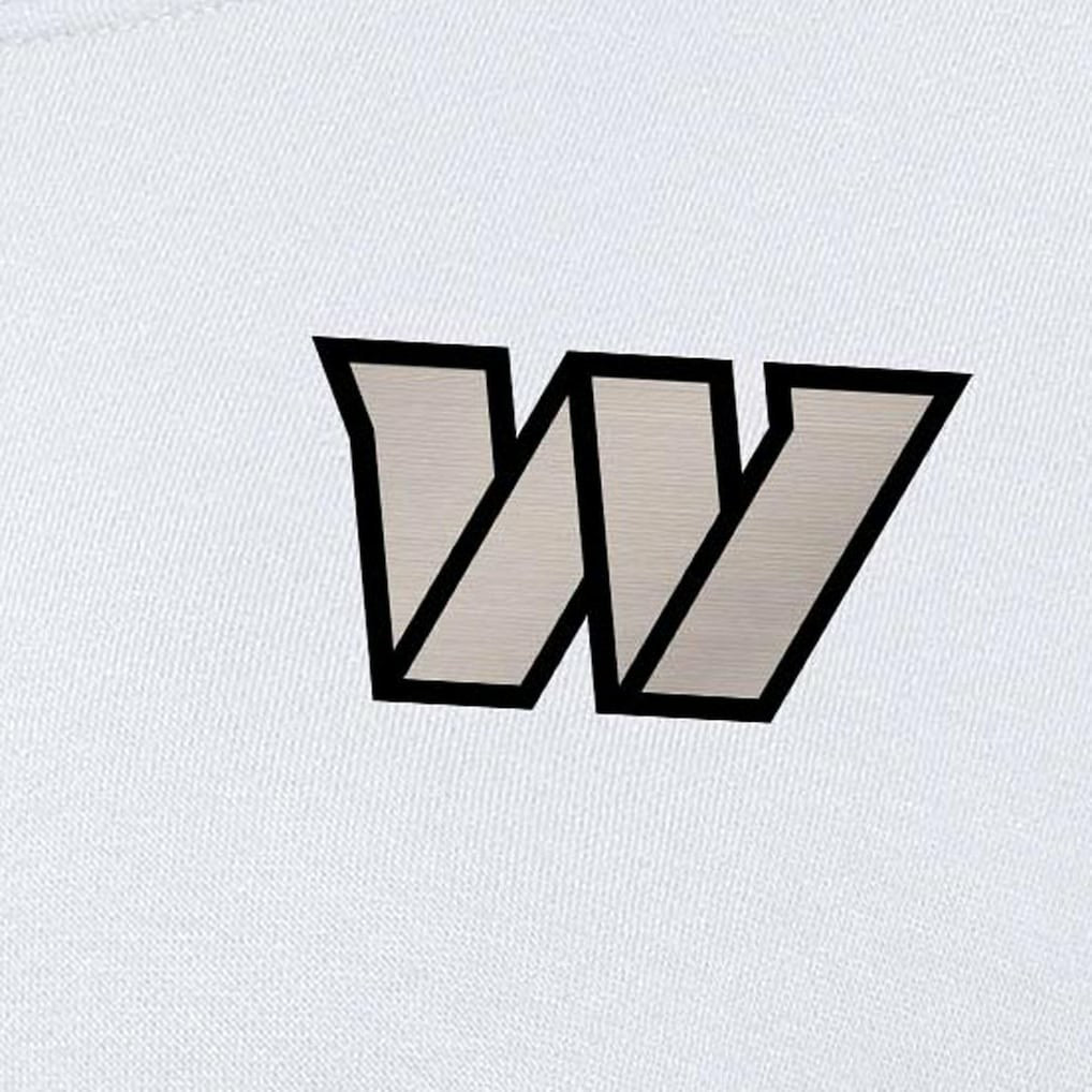 Washington Commanders Antigua Women's Victory Pullover Sweatshirt - White on sale