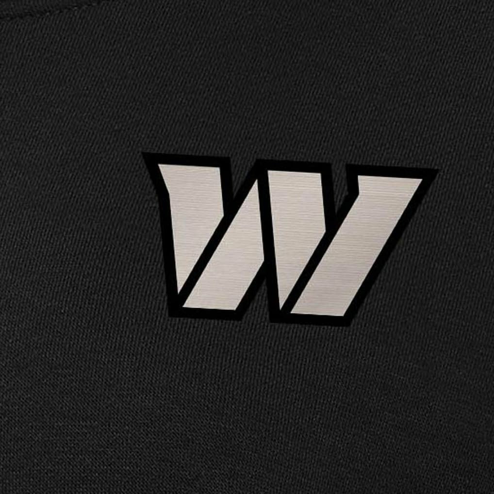 Washington Commanders Antigua Women's Victory Pullover Sweatshirt - Black cheap
