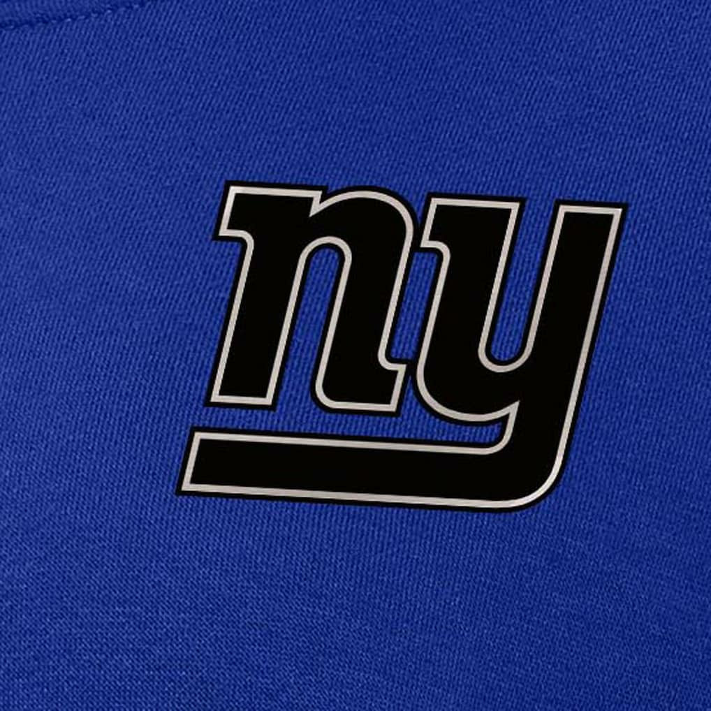 New York Giants Antigua Women's Victory Pullover Sweatshirt - Royal online